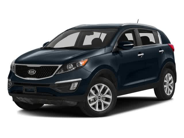 used 2016 Kia Sportage car, priced at $10,000