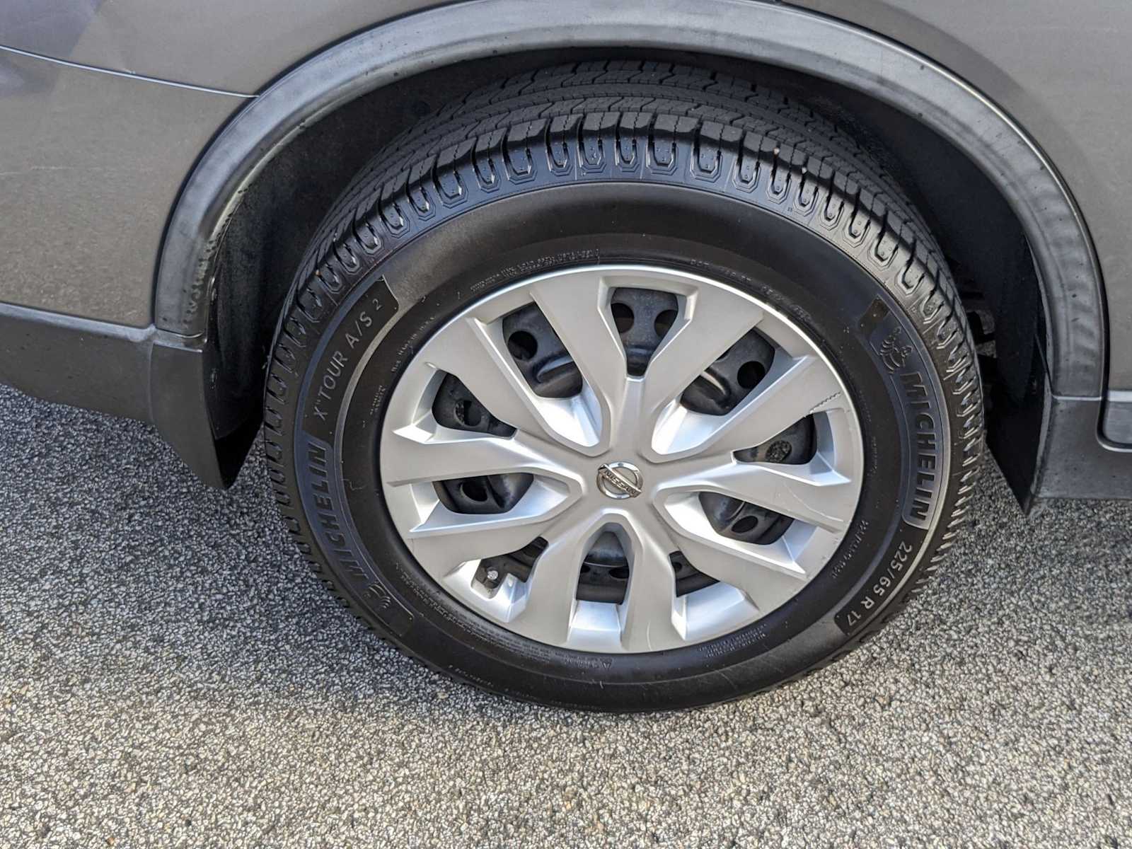 used 2018 Nissan Rogue car, priced at $11,500