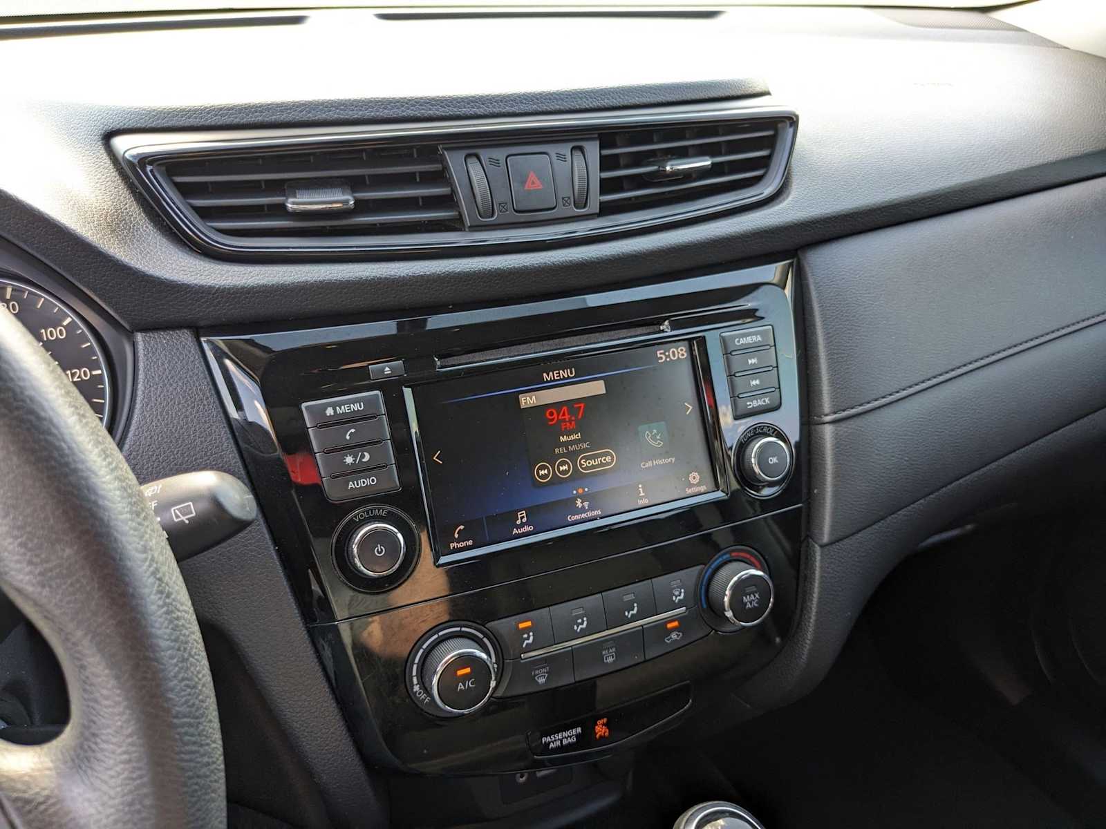 used 2018 Nissan Rogue car, priced at $11,500