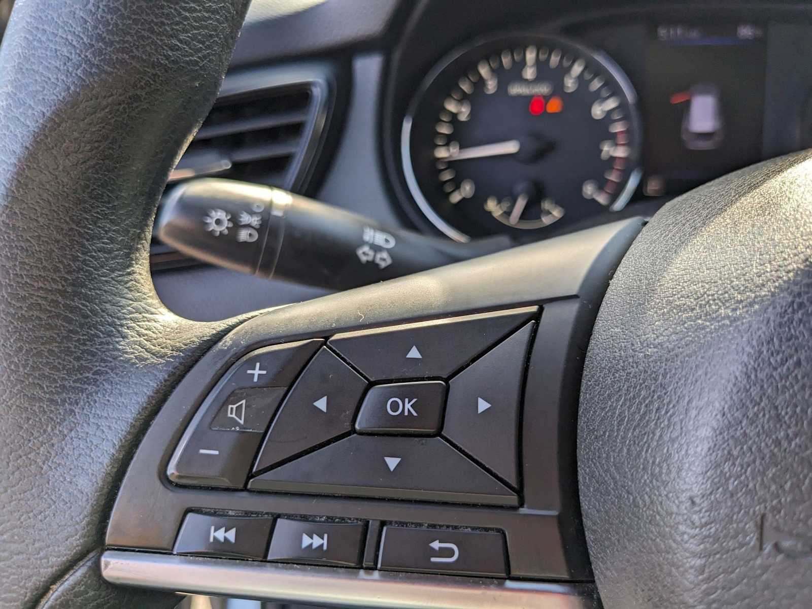 used 2018 Nissan Rogue car, priced at $11,500