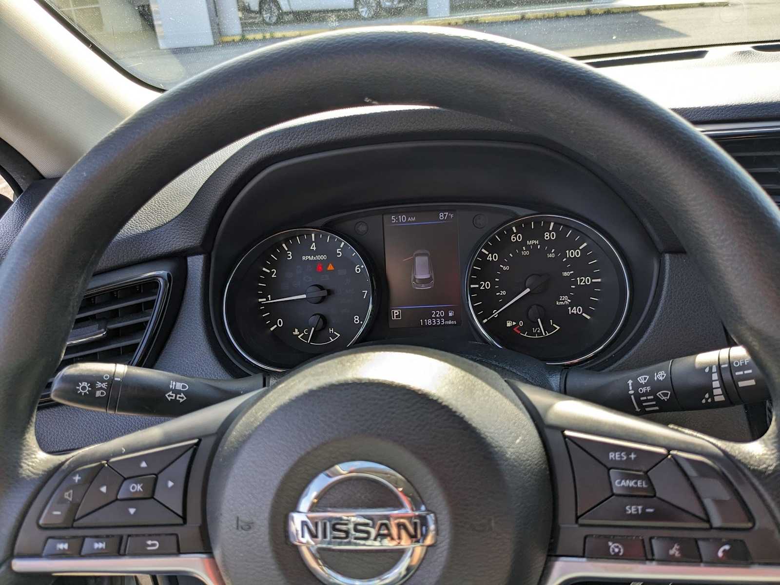used 2018 Nissan Rogue car, priced at $11,500