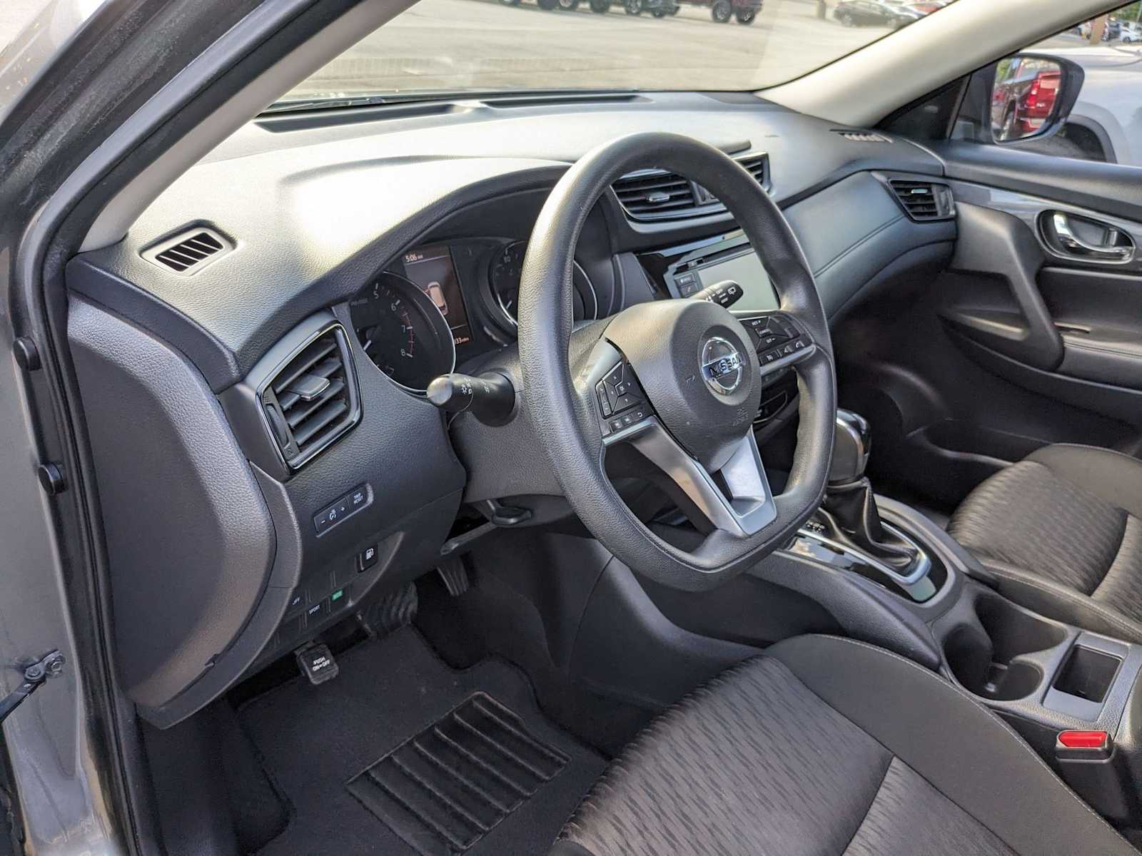used 2018 Nissan Rogue car, priced at $11,500
