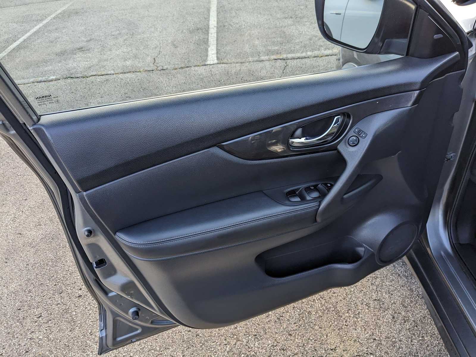 used 2018 Nissan Rogue car, priced at $11,500