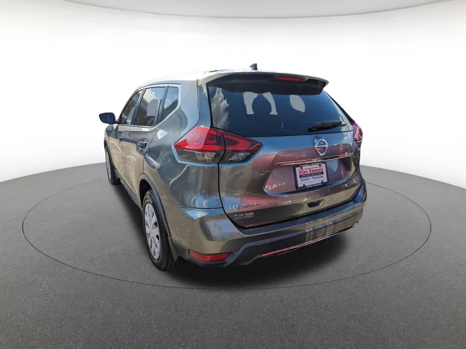 used 2018 Nissan Rogue car, priced at $11,500