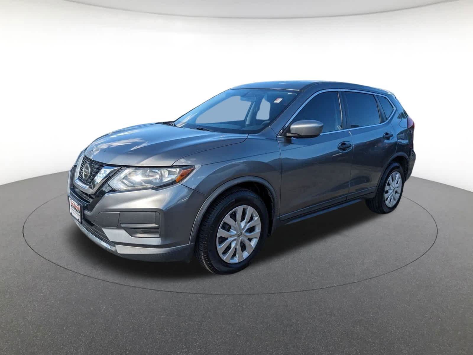 used 2018 Nissan Rogue car, priced at $11,500