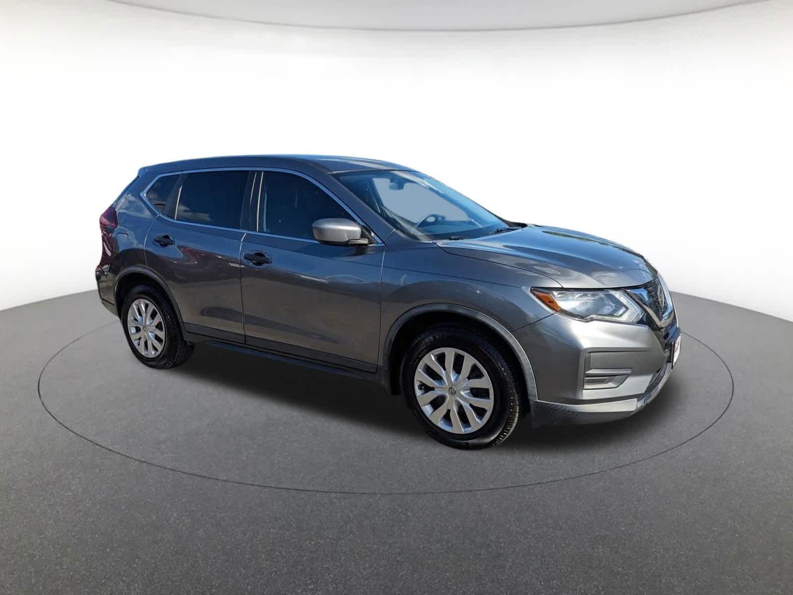 used 2018 Nissan Rogue car, priced at $11,500