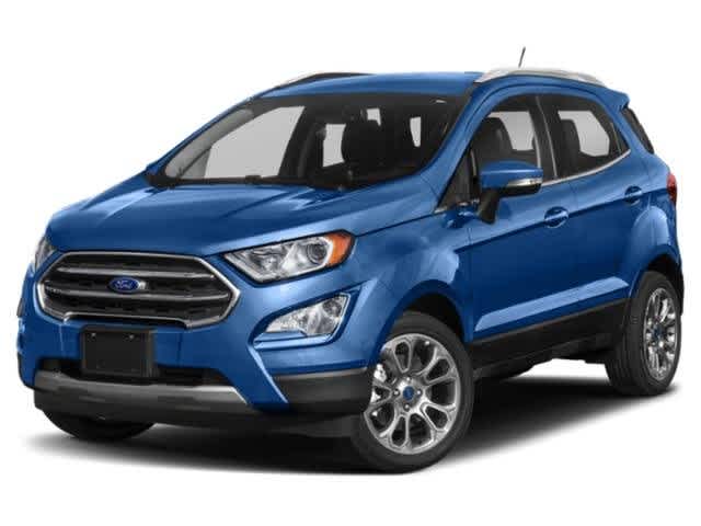 used 2019 Ford EcoSport car, priced at $11,500