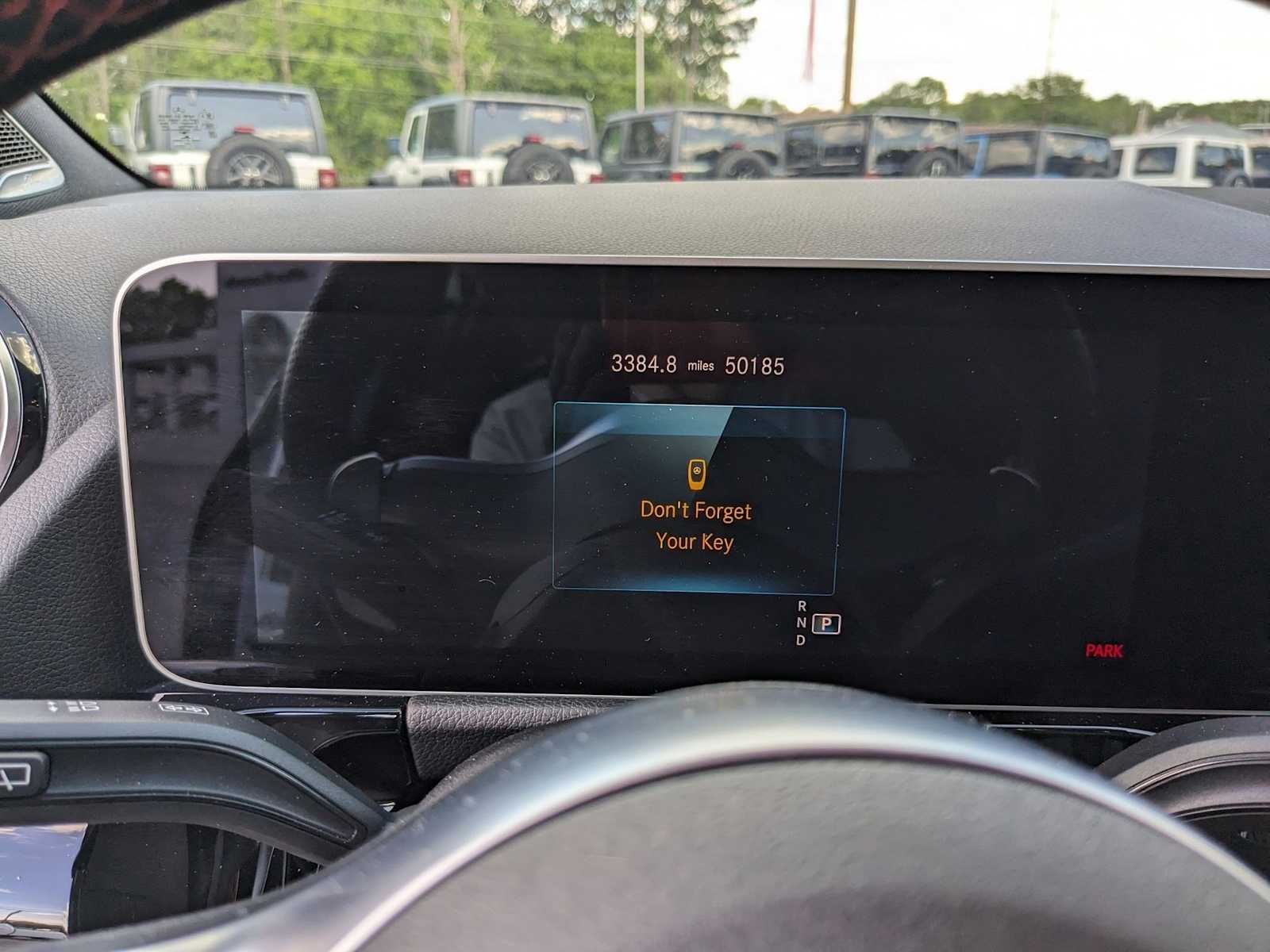 used 2021 Mercedes-Benz GLA car, priced at $29,000