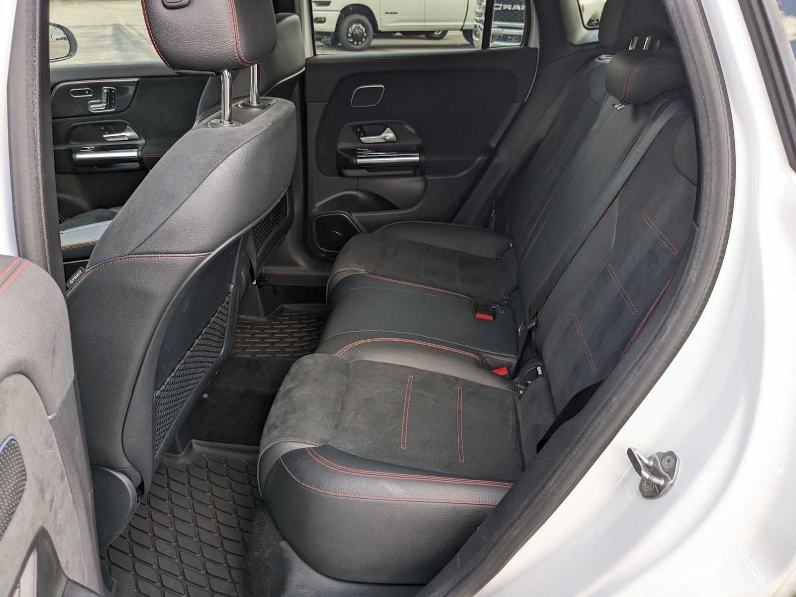 used 2021 Mercedes-Benz GLA car, priced at $29,000
