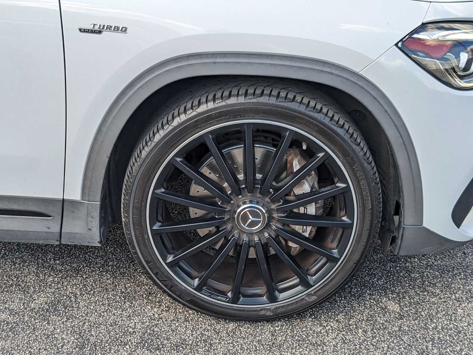 used 2021 Mercedes-Benz GLA car, priced at $29,000