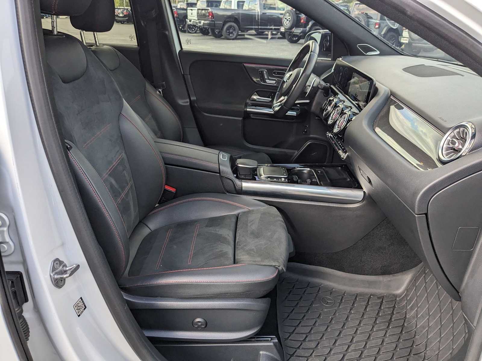 used 2021 Mercedes-Benz GLA car, priced at $29,000
