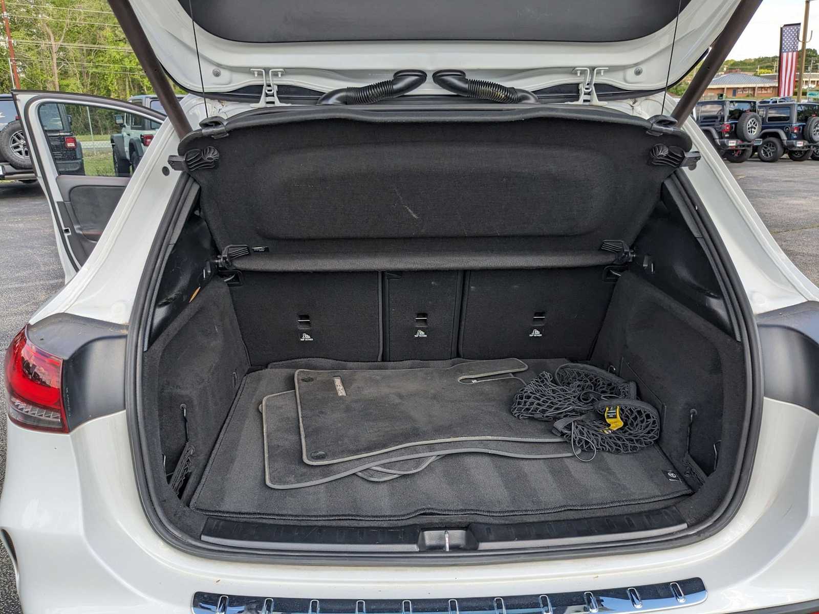 used 2021 Mercedes-Benz GLA car, priced at $29,000