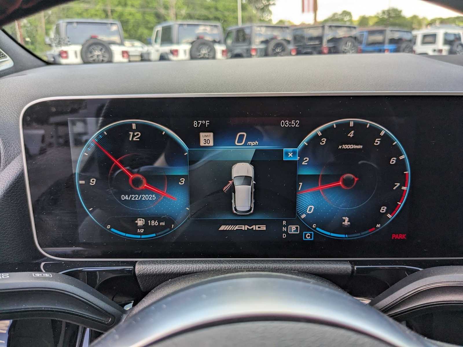 used 2021 Mercedes-Benz GLA car, priced at $29,000