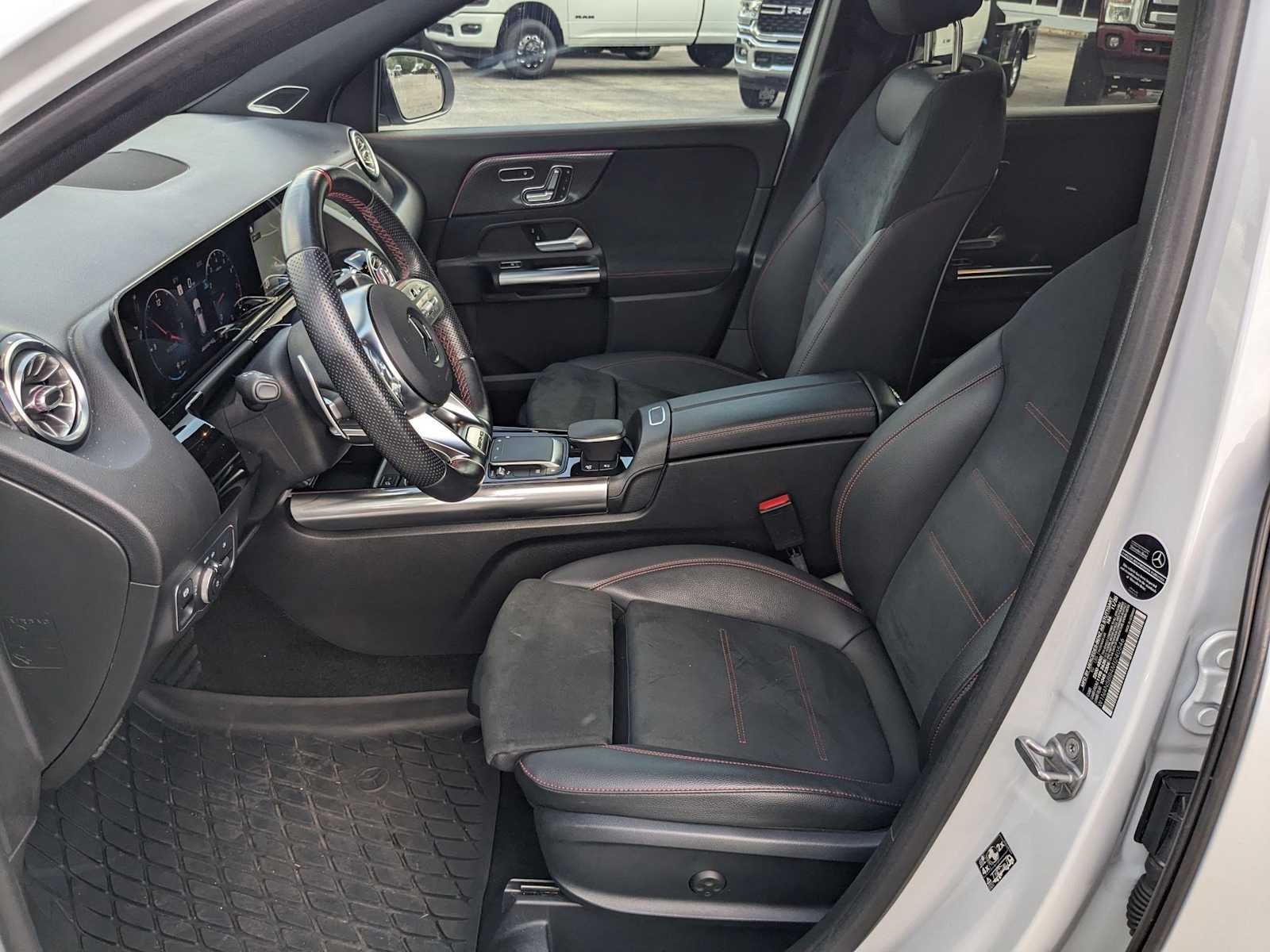 used 2021 Mercedes-Benz GLA car, priced at $29,000