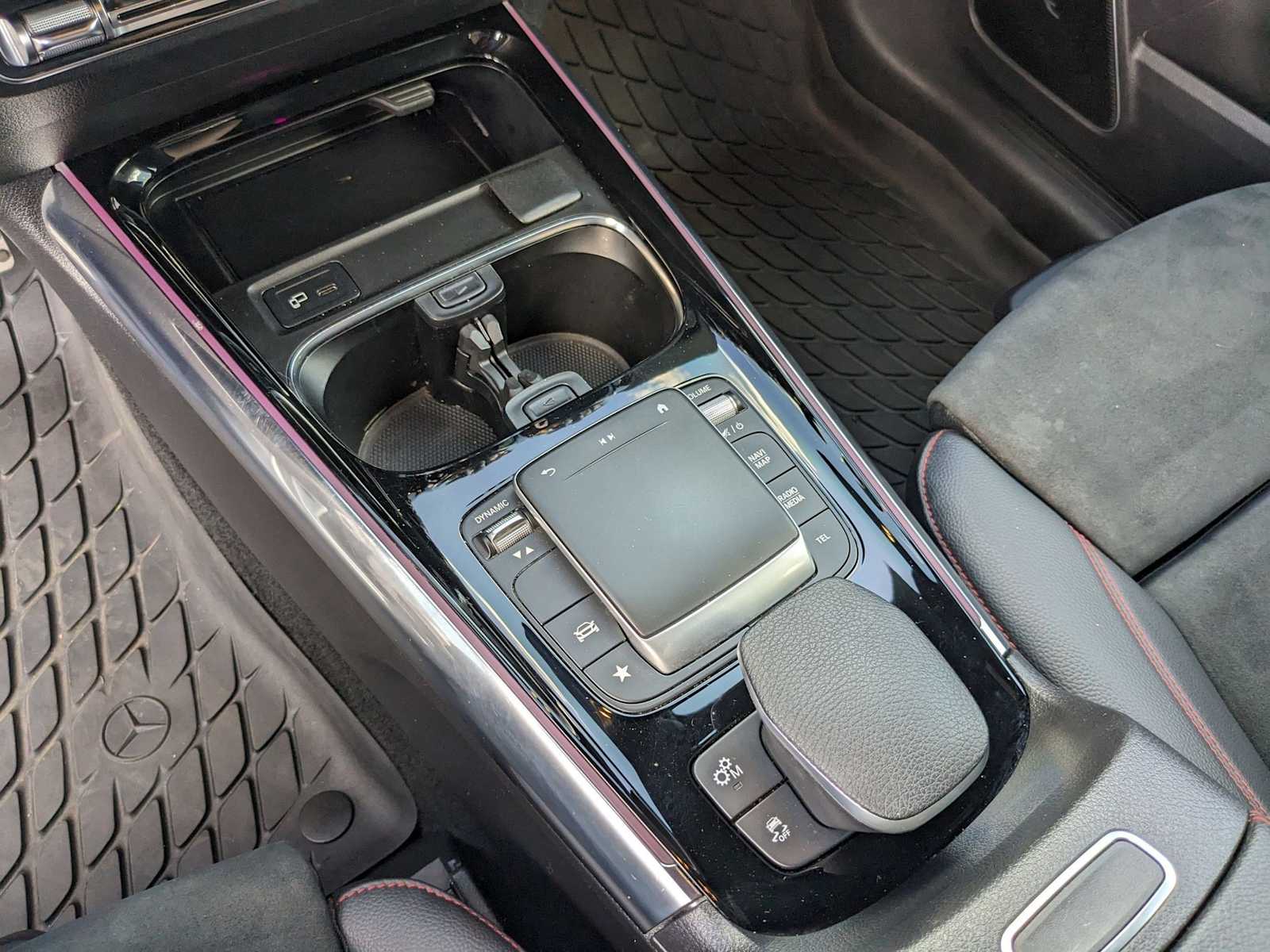 used 2021 Mercedes-Benz GLA car, priced at $29,000