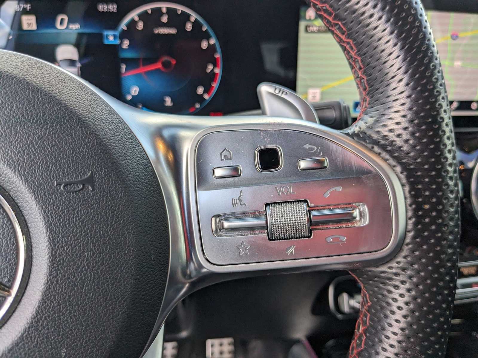 used 2021 Mercedes-Benz GLA car, priced at $29,000