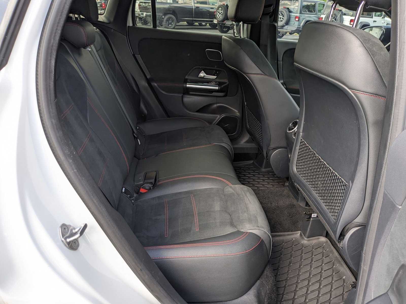 used 2021 Mercedes-Benz GLA car, priced at $29,000