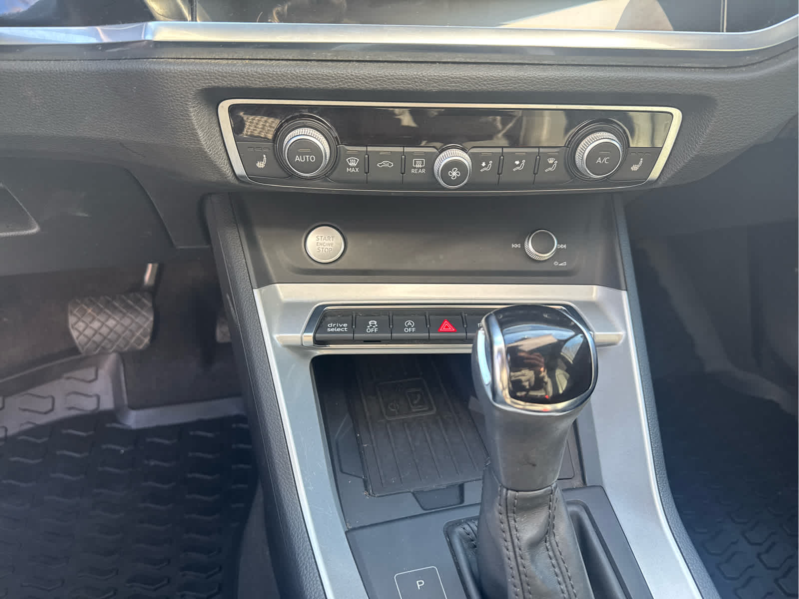 used 2020 Audi Q3 car, priced at $23,500