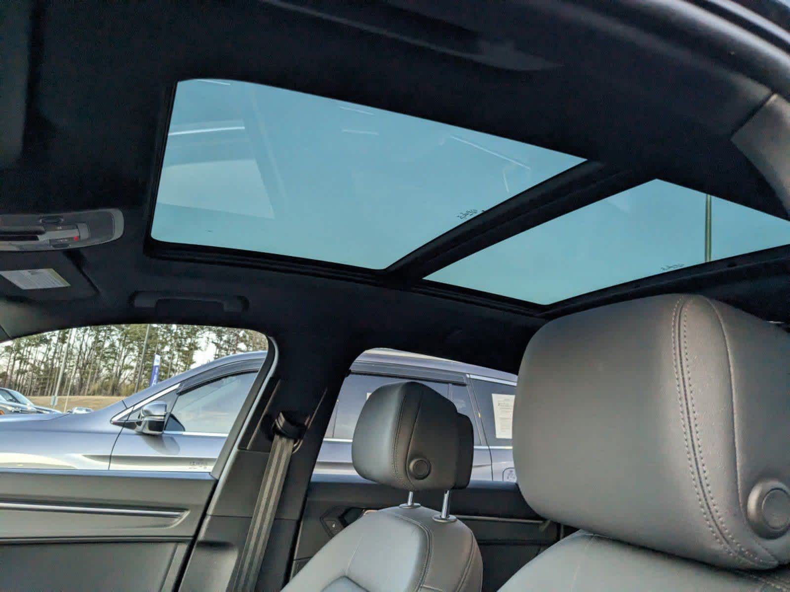 used 2020 Audi Q3 car, priced at $20,000
