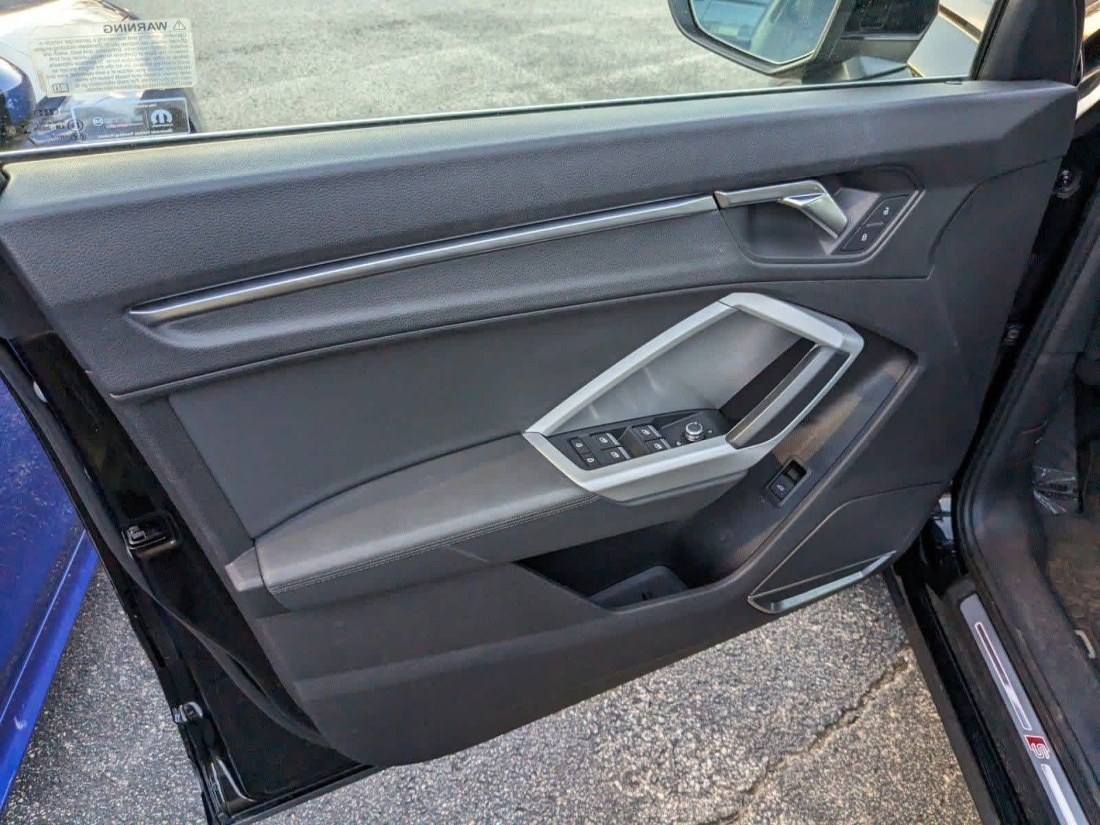 used 2020 Audi Q3 car, priced at $20,000