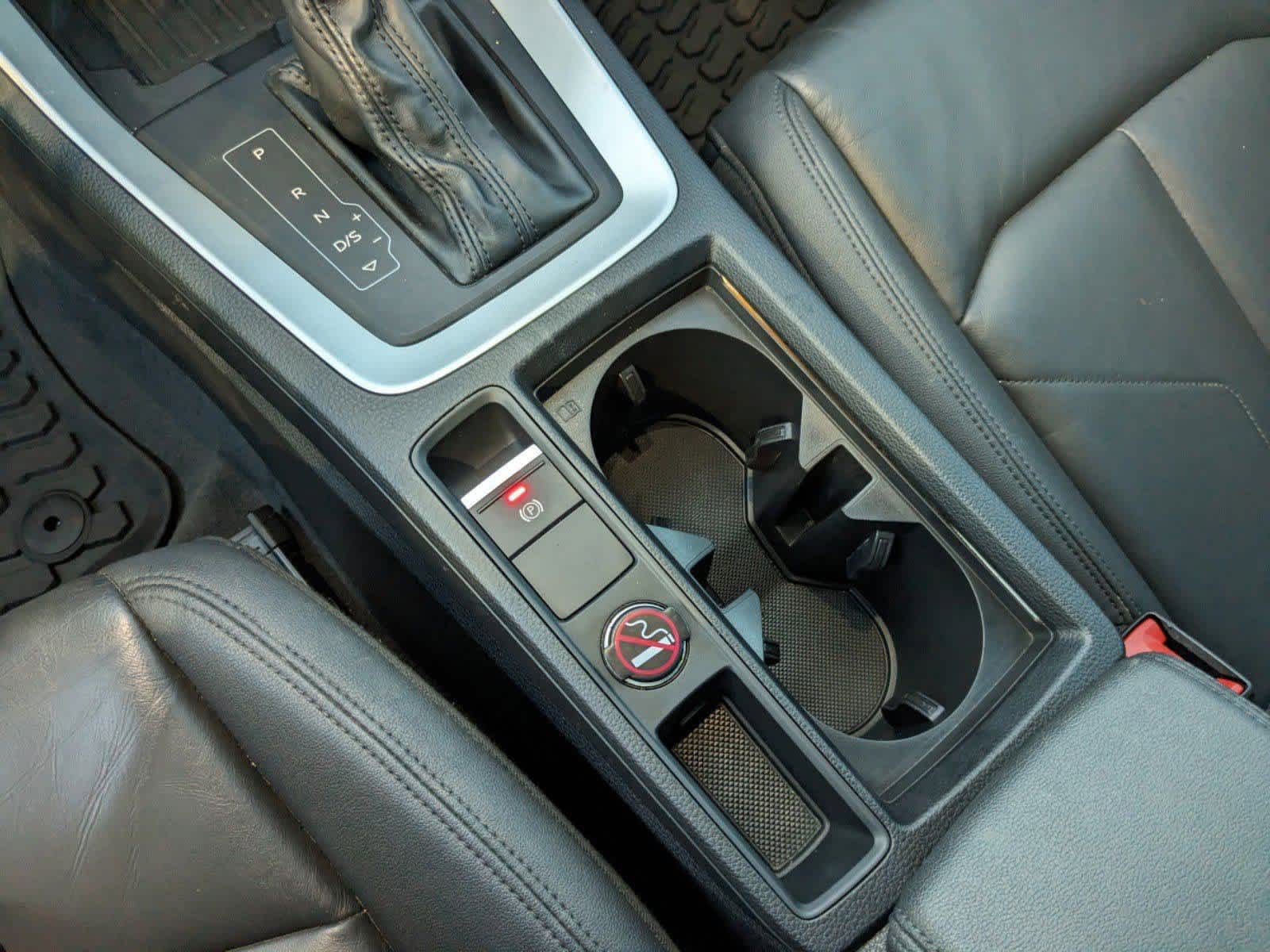 used 2020 Audi Q3 car, priced at $20,000