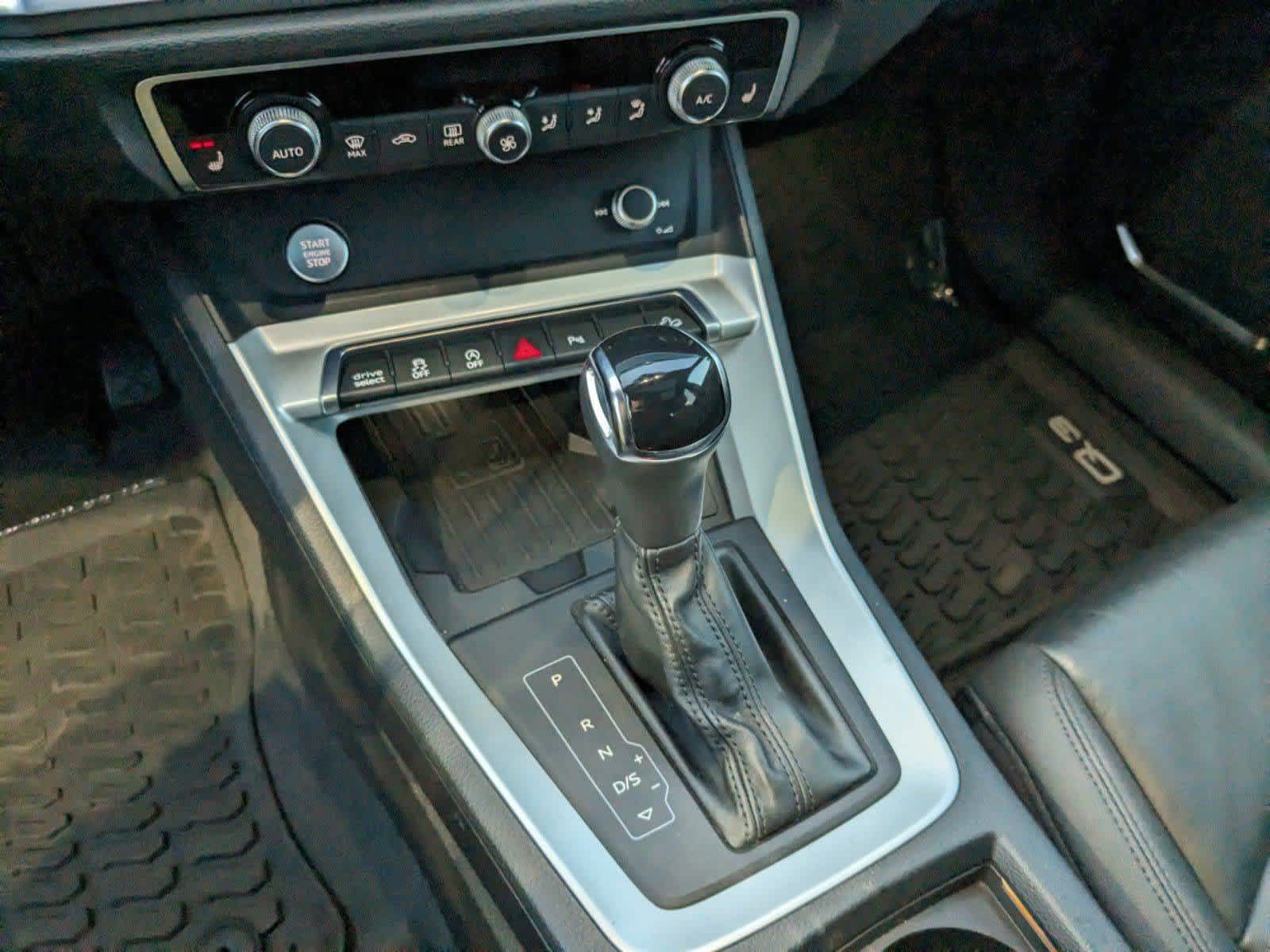 used 2020 Audi Q3 car, priced at $20,000