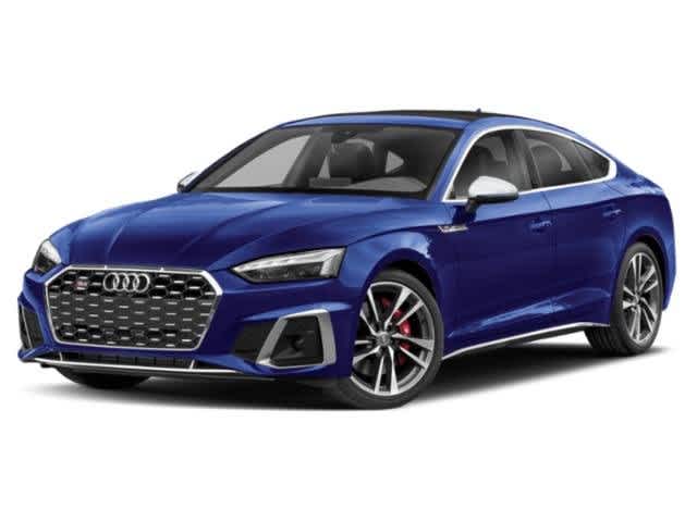 used 2024 Audi S5 Sportback car, priced at $52,000