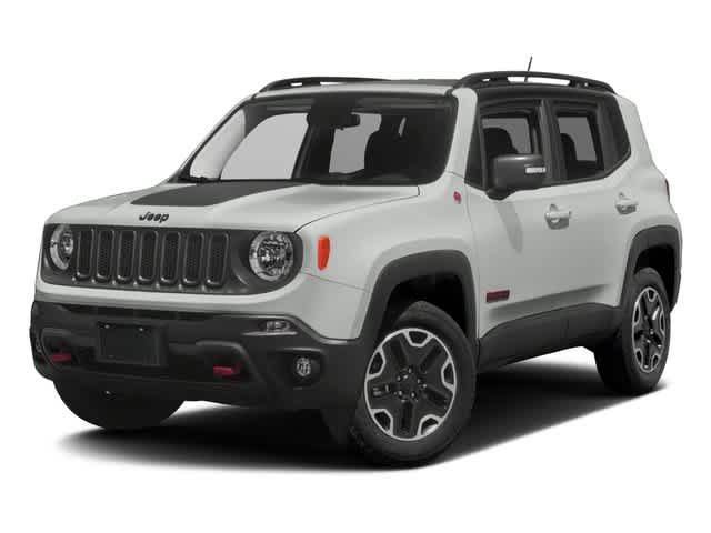 used 2016 Jeep Renegade car, priced at $11,500