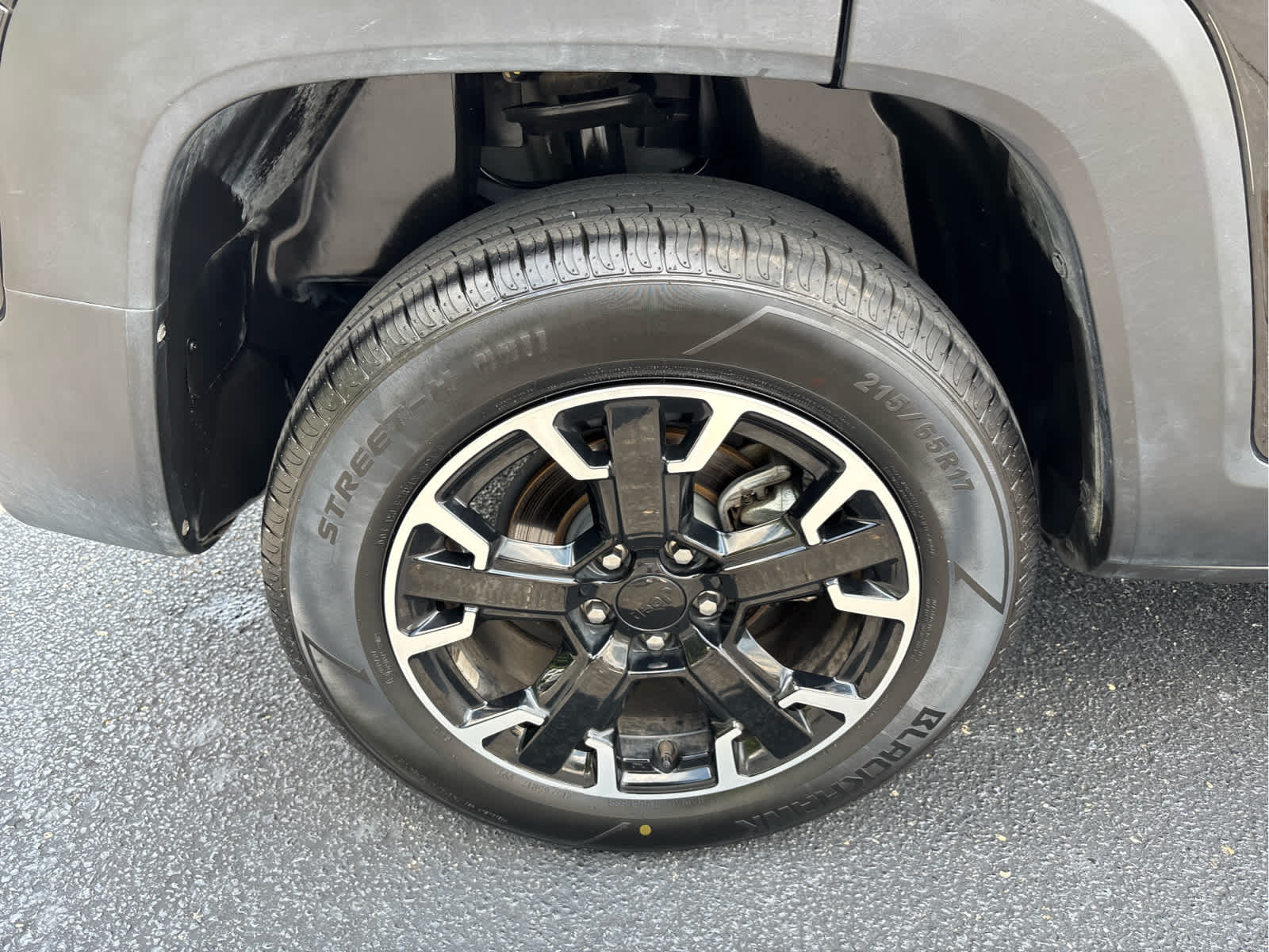 used 2023 Jeep Renegade car, priced at $24,629