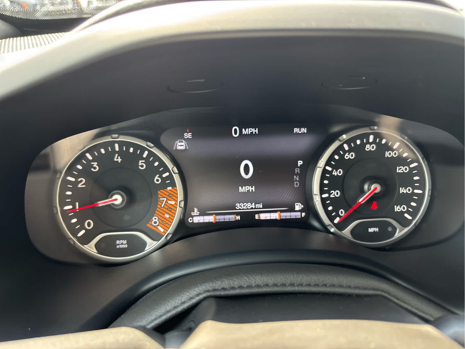 used 2023 Jeep Renegade car, priced at $24,629