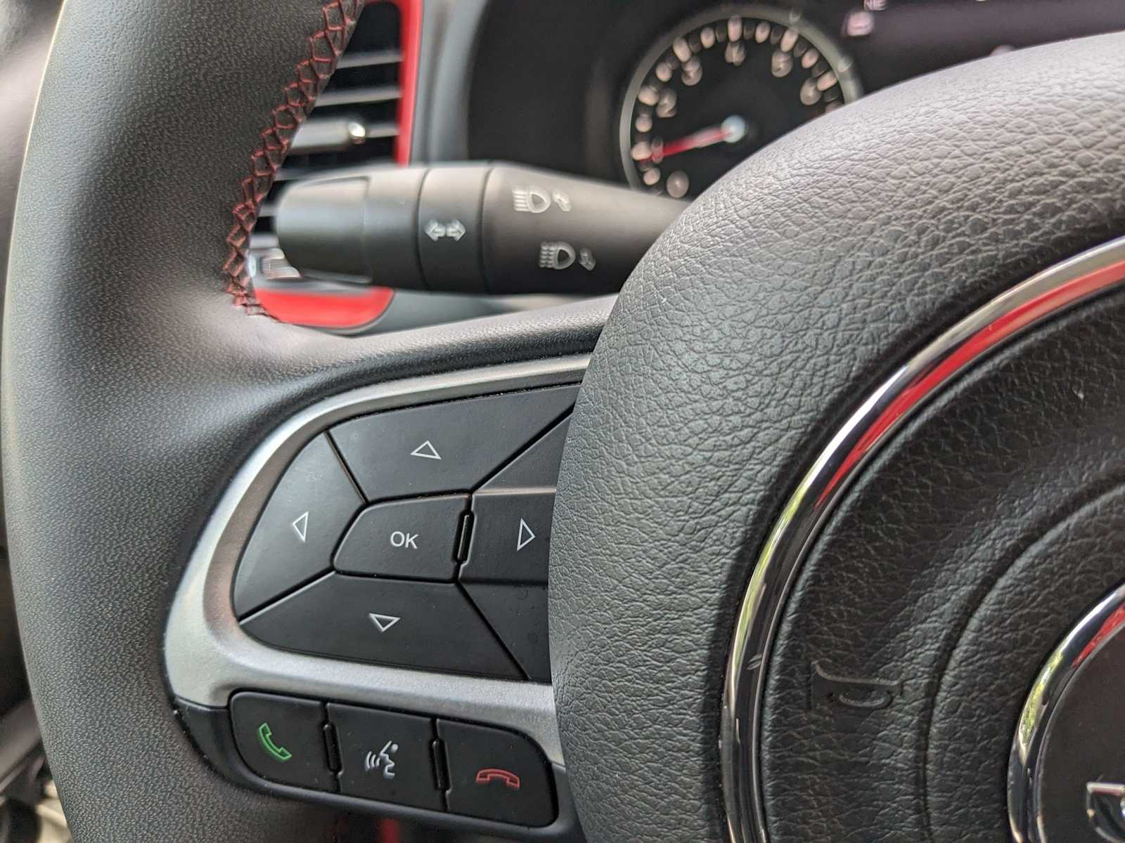 used 2023 Jeep Renegade car, priced at $24,629