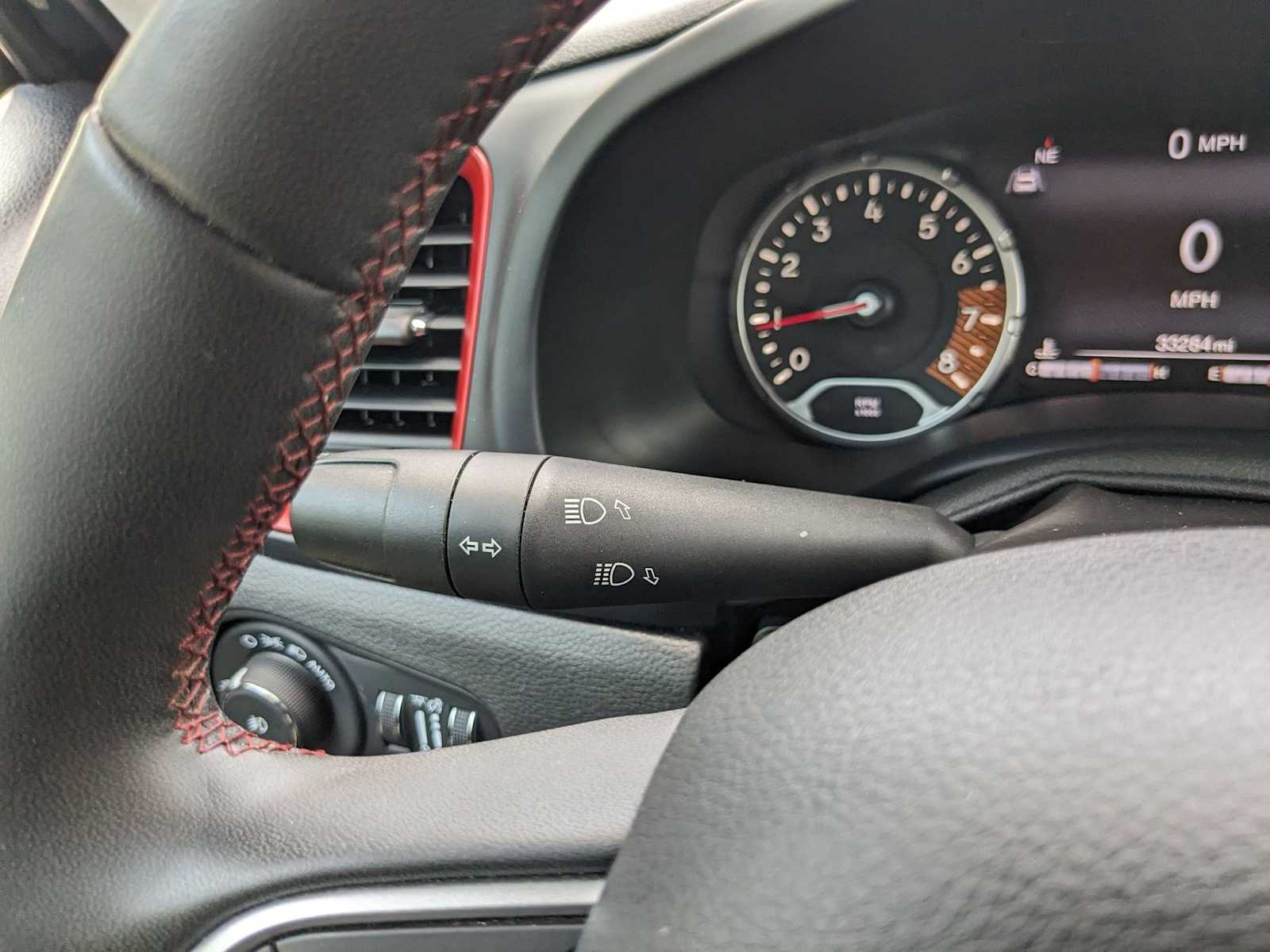 used 2023 Jeep Renegade car, priced at $24,629