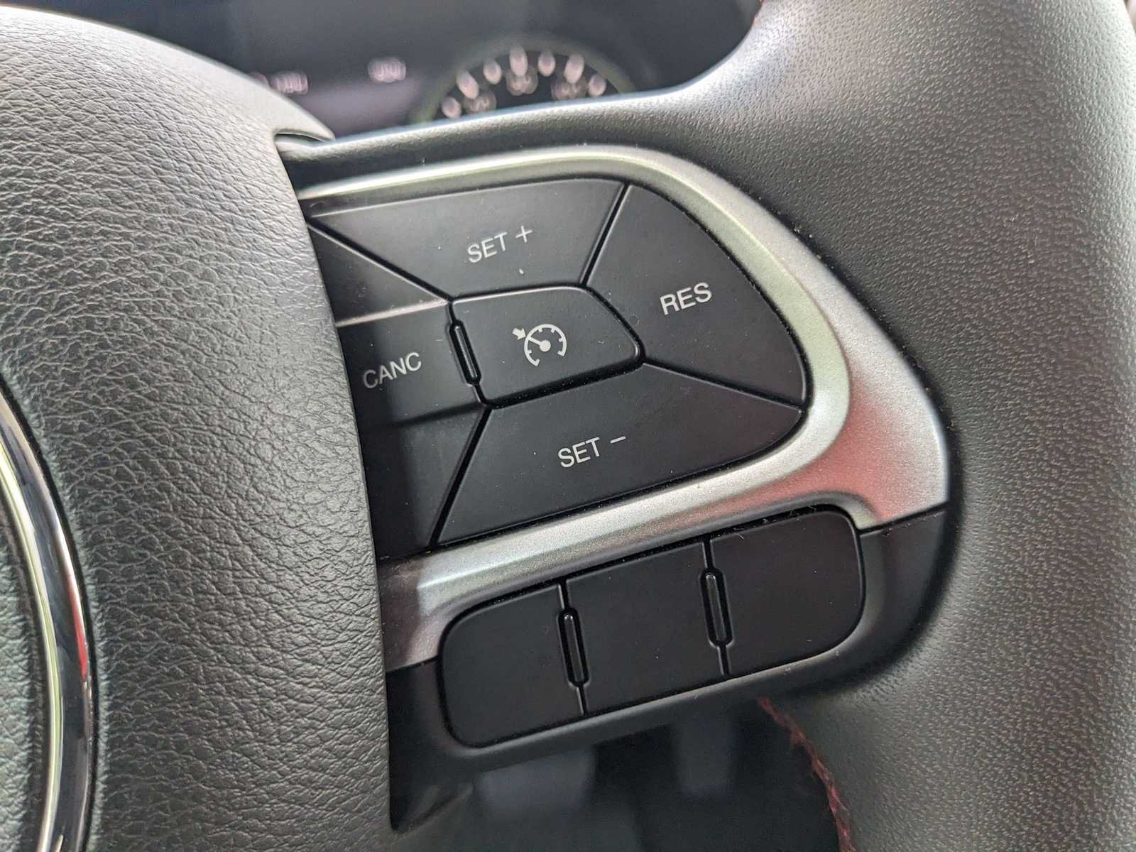 used 2023 Jeep Renegade car, priced at $24,629