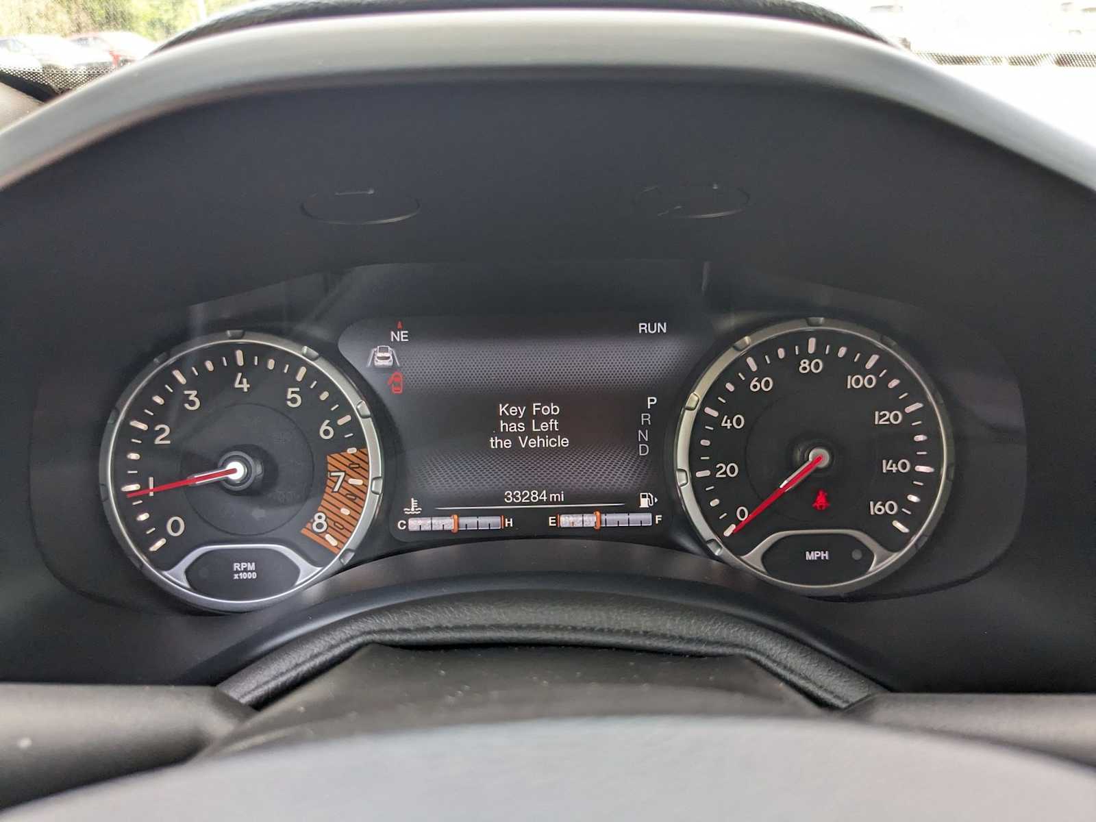 used 2023 Jeep Renegade car, priced at $24,629
