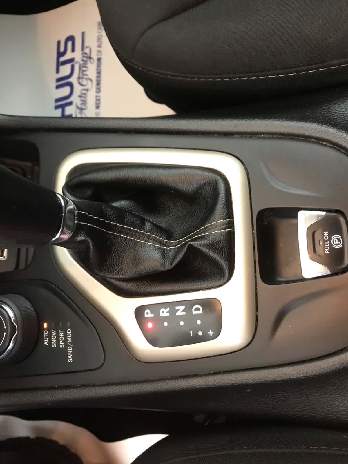 used 2018 Jeep Cherokee car, priced at $13,900