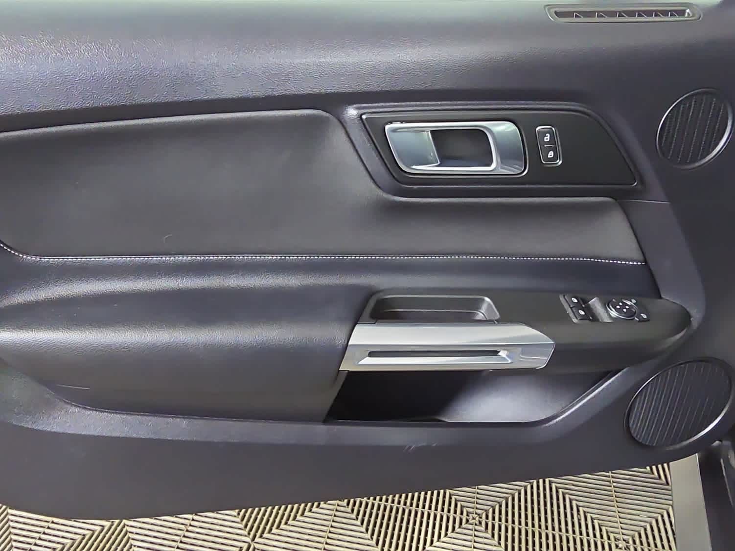 used 2019 Ford Mustang car, priced at $21,900