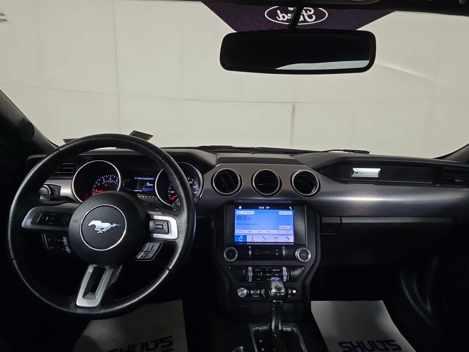 used 2019 Ford Mustang car, priced at $21,900