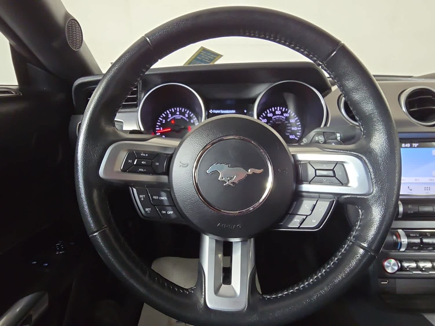 used 2019 Ford Mustang car, priced at $21,900