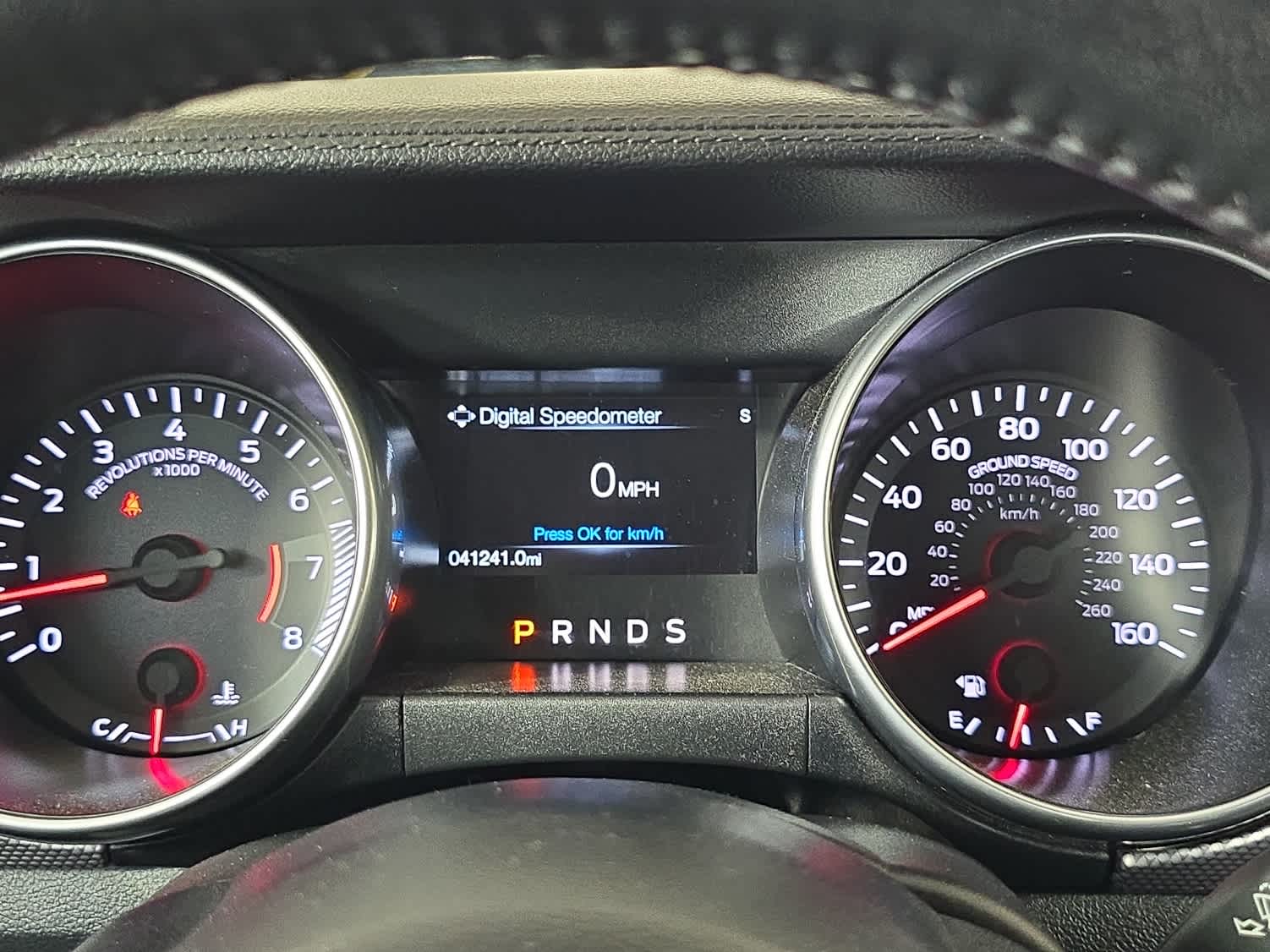 used 2019 Ford Mustang car, priced at $21,900