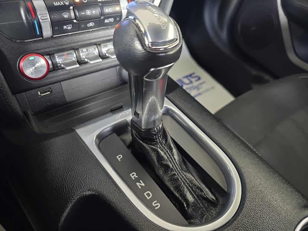 used 2019 Ford Mustang car, priced at $21,900