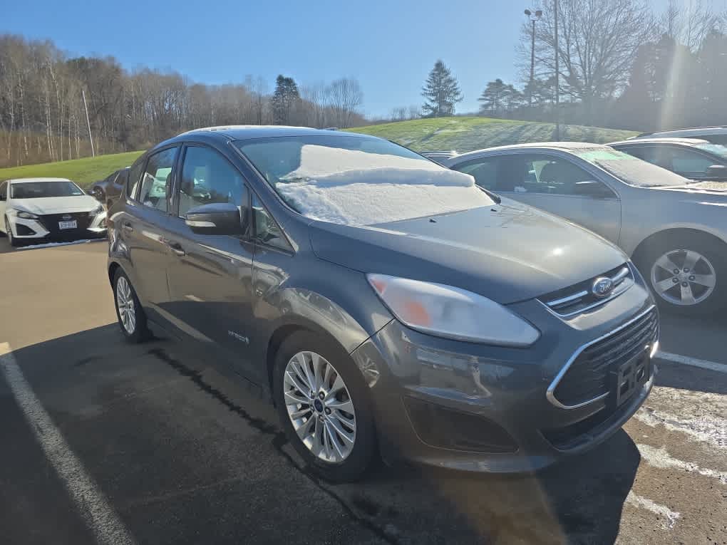 used 2018 Ford C-Max Hybrid car