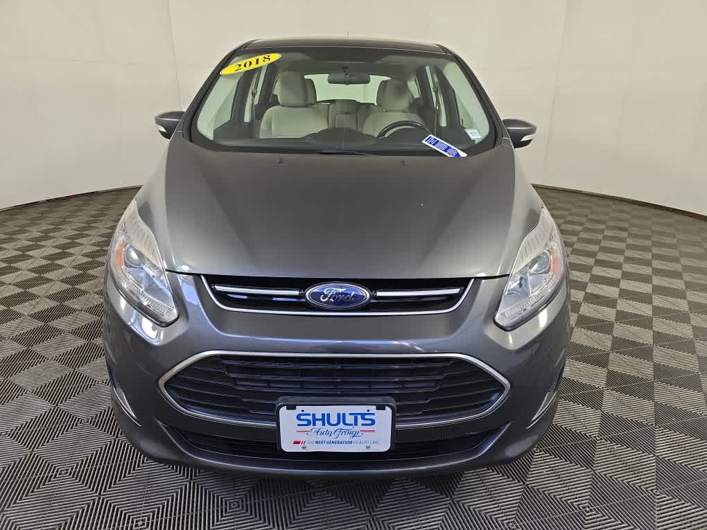used 2018 Ford C-Max Hybrid car, priced at $12,300