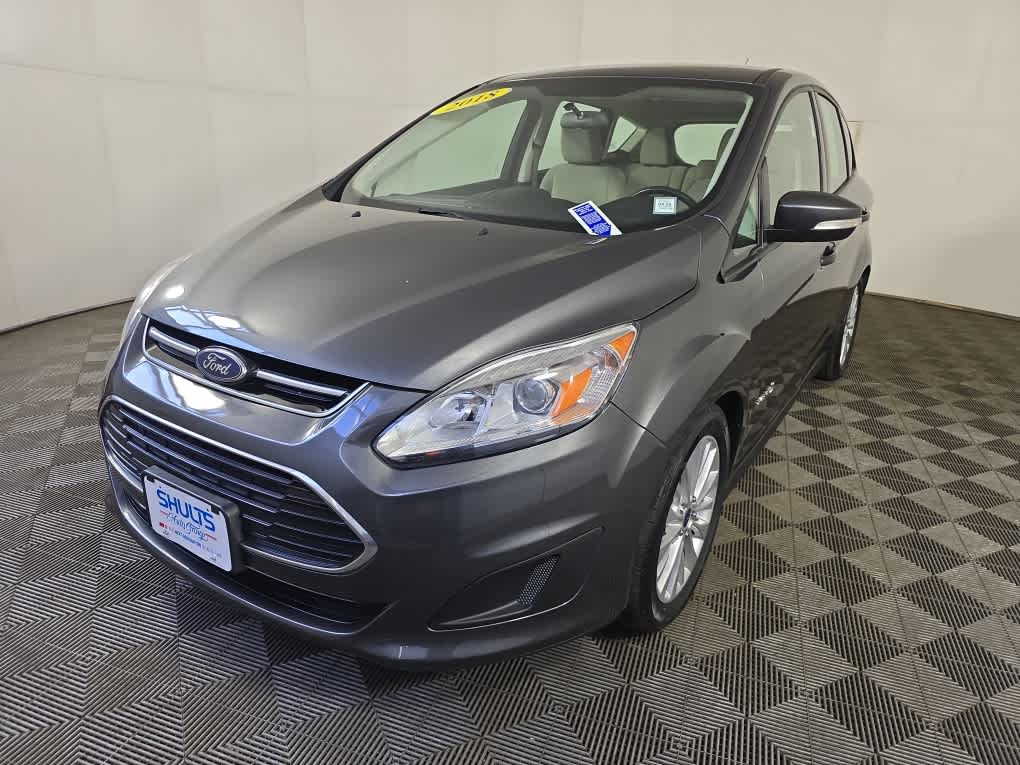 used 2018 Ford C-Max Hybrid car, priced at $12,300