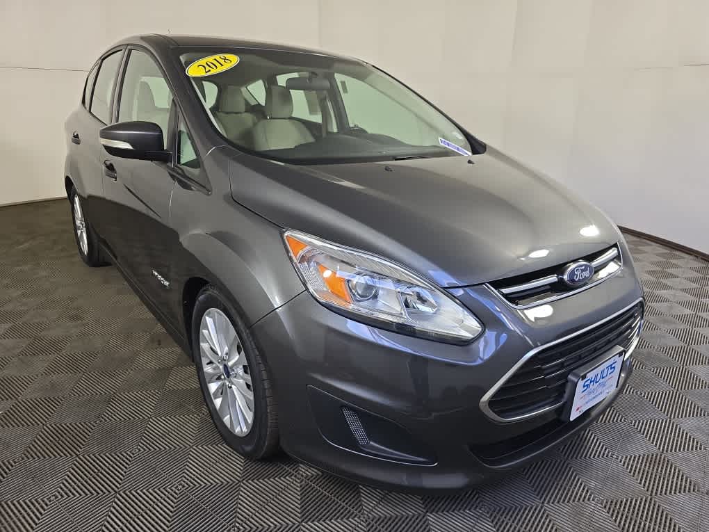 used 2018 Ford C-Max Hybrid car, priced at $12,300