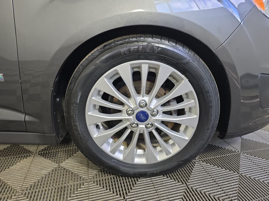 used 2018 Ford C-Max Hybrid car, priced at $12,300