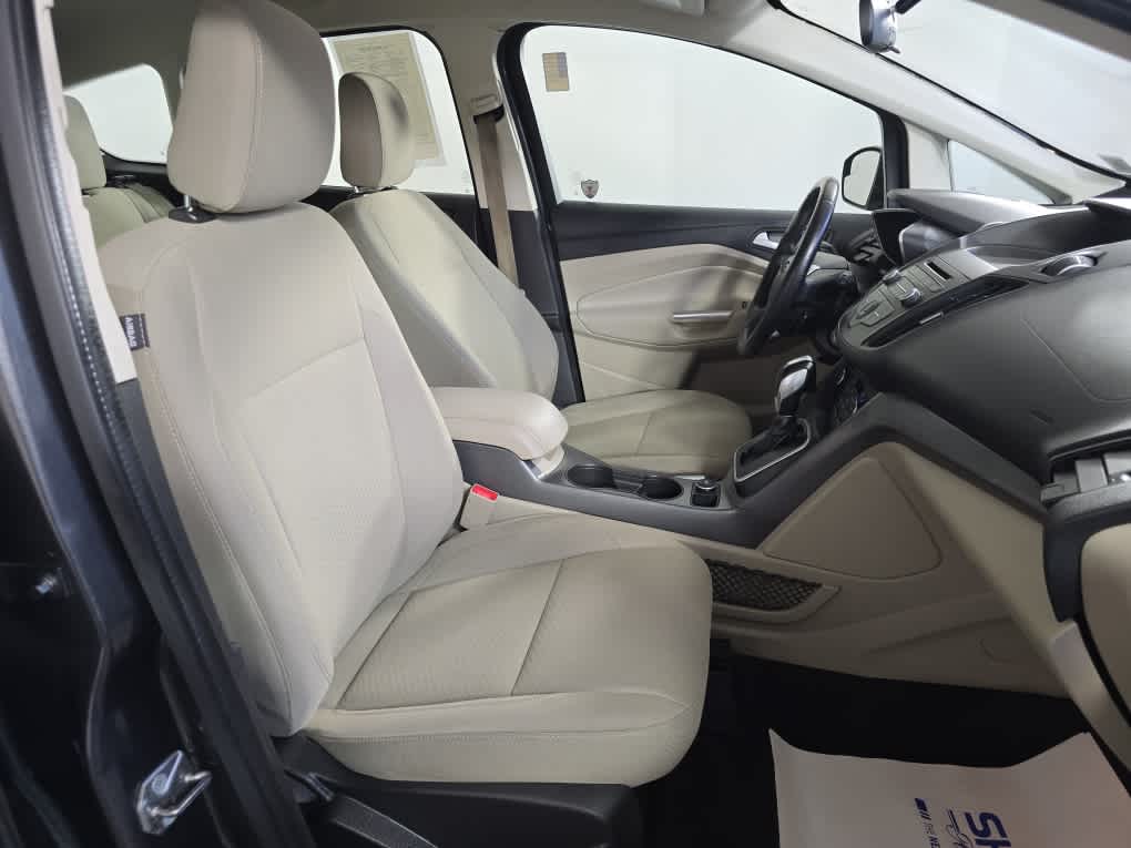 used 2018 Ford C-Max Hybrid car, priced at $12,300