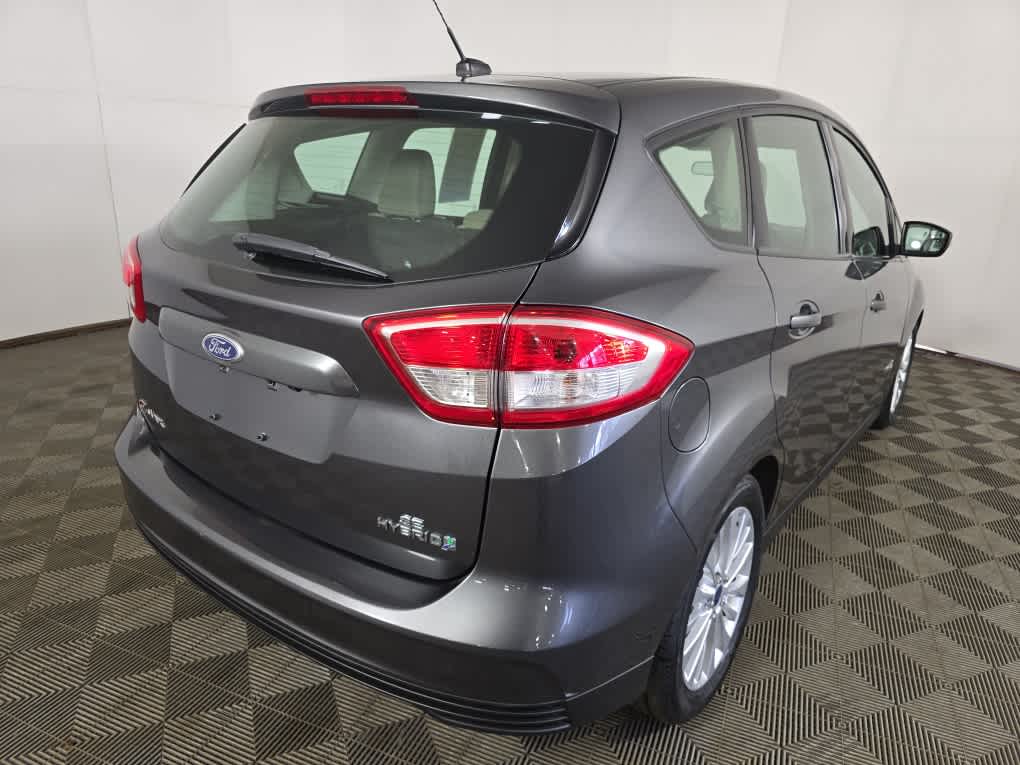 used 2018 Ford C-Max Hybrid car, priced at $12,300
