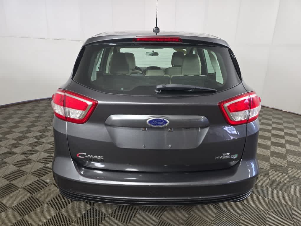 used 2018 Ford C-Max Hybrid car, priced at $12,300
