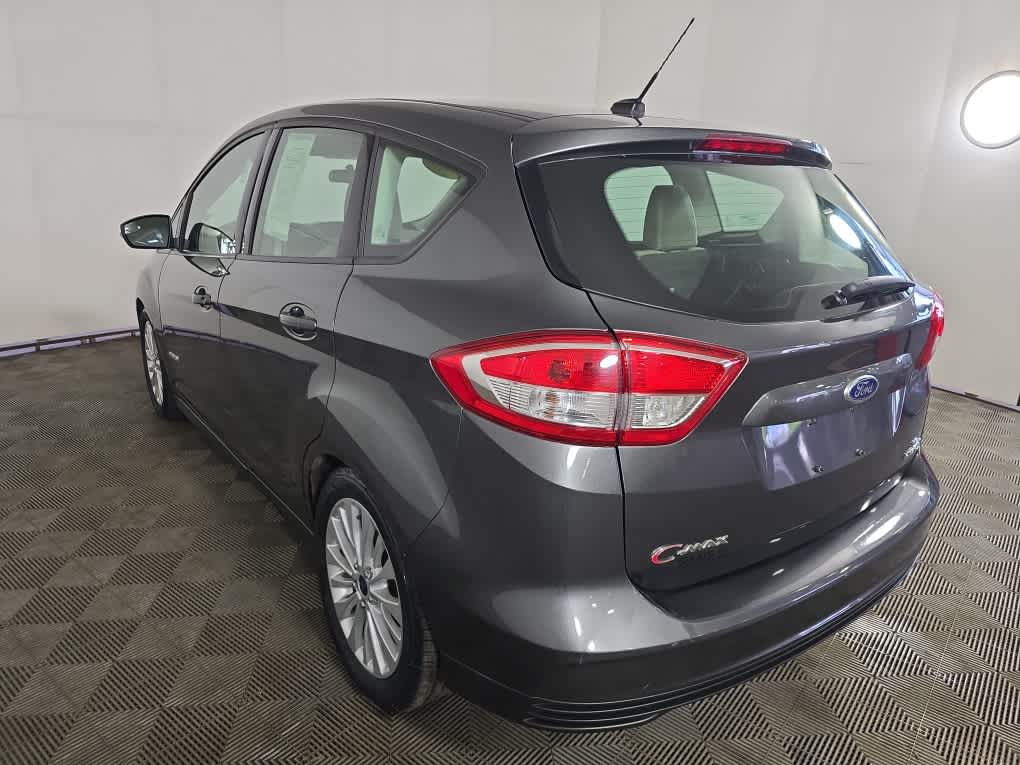 used 2018 Ford C-Max Hybrid car, priced at $12,300
