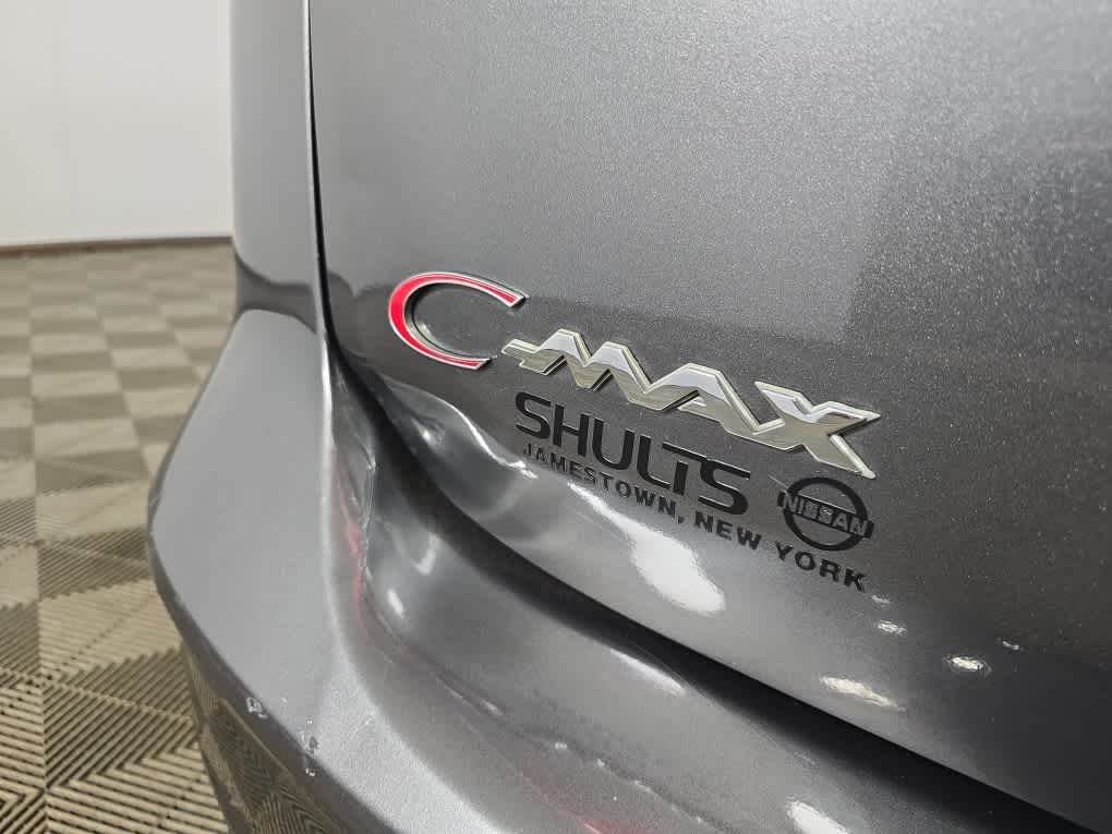 used 2018 Ford C-Max Hybrid car, priced at $12,300